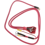 Order BLUE STREAK (HYGRADE MOTOR) - A49-4TA - Battery Cable For Your Vehicle