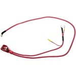 Order BLUE STREAK (HYGRADE MOTOR) - A50-4TA - Battery Cable For Your Vehicle