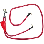 Order BLUE STREAK (HYGRADE MOTOR) - A51-4TA - Battery Cable For Your Vehicle