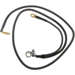 Order BLUE STREAK (HYGRADE MOTOR) - A54-4TB - Battery Cable For Your Vehicle