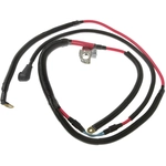 Order BLUE STREAK (HYGRADE MOTOR) - A55-4RDP - Battery Cable For Your Vehicle