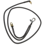 Order BLUE STREAK (HYGRADE MOTOR) - A55-4TB - Battery Cable For Your Vehicle