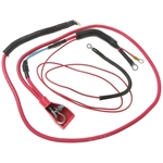 Order BLUE STREAK (HYGRADE MOTOR) - A564TA - Battery Cable For Your Vehicle