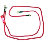 Order BLUE STREAK (HYGRADE MOTOR) - A58-4TA - Battery Cable For Your Vehicle