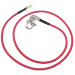 Order BLUE STREAK (HYGRADE MOTOR) - A624RPP - Battery Cable For Your Vehicle
