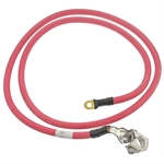 Order BLUE STREAK (HYGRADE MOTOR) - A66-2RPP - Battery Cable For Your Vehicle