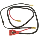 Order BLUE STREAK (HYGRADE MOTOR) - A66-6TB - Battery Cable For Your Vehicle