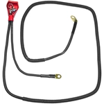 Order BLUE STREAK (HYGRADE MOTOR) - A67-4TA - Battery Cable For Your Vehicle