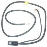 Order BLUE STREAK (HYGRADE MOTOR) - A76-2HDCL - Battery Cable For Your Vehicle