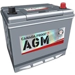 Order Battery by CANADIAN ENERGY - G35AGM For Your Vehicle