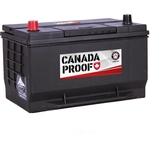 Order CANADIAN ENERGY - G6572 - Battery For Your Vehicle