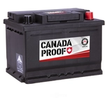 Order CANADIAN ENERGY - G9072 - Battery For Your Vehicle