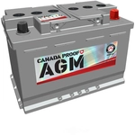 Order CANADIAN ENERGY - GH6AGM - Battery For Your Vehicle