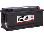 Order CANADIAN ENERGY - GH872 - Battery For Your Vehicle