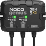 Order NOCO BOOST - GEN5X2 - 10-Amp (5-Amp Per Bank), 2-Bank Waterproof Smart Marine Charger & Maintainer For Your Vehicle