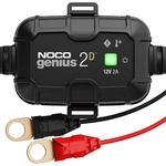 Order NOCO BOOST - GENIUS2D - 2 Amp, 12V, Onboard Universal Battery Charger For Your Vehicle