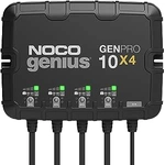 Order NOCO BOOST - GENPRO10X4 - 40-Amp (10-Amp Per Bank), 4-Bank, Onboard Marine Battery Charger For Your Vehicle