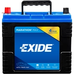 Order EXIDE - MX51JIS - AGM Sealed Automotive Battery For Your Vehicle