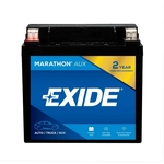 Order Battery by EXIDE - M14AUX For Your Vehicle