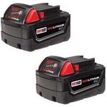 Order Battery Pack by MILWAUKEE - 48-11-1822 For Your Vehicle