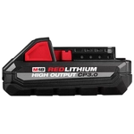 Order MILWAUKEE - 48-11-1835 - M18™ Redlithium™ High Output™ 18 V Li-ion 3.0 Ah Battery For Your Vehicle