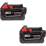 Order MILWAUKEE - 48-11-1842C - 4.0 Ah Redlithium Battery For Your Vehicle