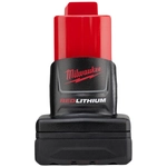 Order MILWAUKEE - 48-11-2402 - M12™ Redlithium™ XC™ 12 V Li-ion 3.0 Ah Battery For Your Vehicle