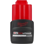 Order MILWAUKEE - 48-11-2425 - M12 Redlithium High Output Cp 2.5Ah Battery For Your Vehicle