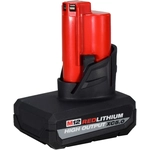 Order MILWAUKEE - 48-11-2450 - 12V Lithium-Ion High Output 5Ah Battery For Your Vehicle