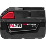 Order MILWAUKEE - 48-11-2830 - M28™ Redlithium™ 28 V Li-ion 3.0 Ah Battery For Your Vehicle