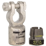 Order PICO OF CANADA - 707-BP - 4/0 AWG Top Post Compression Battery Terminal For Your Vehicle