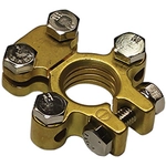 Order PICO OF CANADA - 891N-11 - 6-1 AWG Negative Brass Battery Terminal With Accessory Capability For Your Vehicle