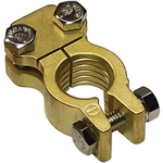 Order PICO OF CANADA - 892N-11 - 1/0 - 3/0 AWG Negative Heavy Duty Brass Battery Terminal For Your Vehicle