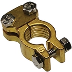 Order PICO OF CANADA - 892P-11 - 1/0 - 3/0 AWG Positive Heavy Duty Brass Battery Terminal For Your Vehicle