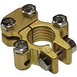 Order PICO OF CANADA - 893P-11 - 1/0-3/0 AWG Positive Heavy Duty Brass Battery Terminal With Accessory Capability For Your Vehicle