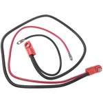 Order BLUE STREAK (HYGRADE MOTOR) - A63-2HBD - Battery Cable For Your Vehicle