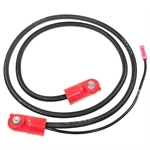 Order BLUE STREAK (HYGRADE MOTOR) - A72-2DBB - Battery Cable For Your Vehicle