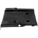 Order DORMAN - 00071 - Plateau de batterie For Your Vehicle