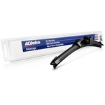 Order ACDELCO - 2599645 - Beam 17" Black Wiper Blade For Your Vehicle