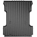 Order WeatherTech 36907 Black Bed Mat For Ford F150 Pickup For Your Vehicle