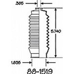 Order Bellows Kit by EMPI - 88-1519K For Your Vehicle