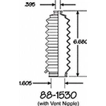 Order Bellows Kit by EMPI - 88-1530K For Your Vehicle