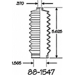 Order Bellows Kit by EMPI - 88-1547K For Your Vehicle