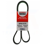 Order Belt by BANDO - BAN-6PK1575 For Your Vehicle