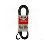 Order Belt by BANDO - BAN-6PK1890 For Your Vehicle
