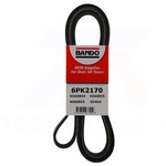 Order Belt by BANDO - BAN-6PK2170 For Your Vehicle