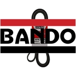 Order Courroie par BANDO - BAN-6PK2335 For Your Vehicle