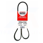 Order Belt by BANDO - BAN-7PK1732 For Your Vehicle