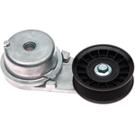 Order ACDELCO - 38104 - Drive Belt Tensioner Assembly with Pulley For Your Vehicle