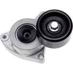 Order ACDELCO - 38405 - Drive Belt Tensioner Assembly with Pulley For Your Vehicle
